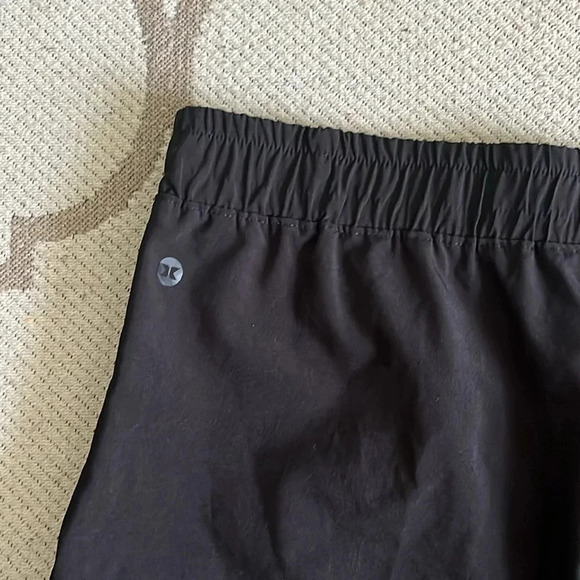 RBX active front pleat front pockets elastic waistband 4” inseam walking shorts - Picture 11 of 13